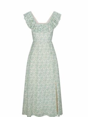 Baybala Iris Dress In English Garden